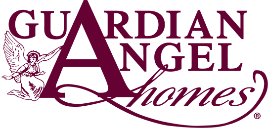 Guardian Angel Homes logo